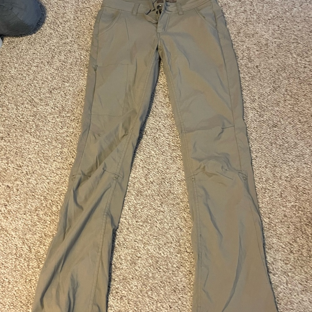 Parna Flare hiking pants